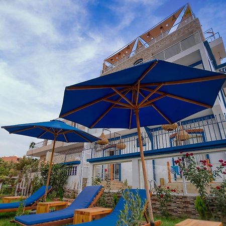 Blue Wave Lodge Agadir n'Ait Sa Exterior foto
