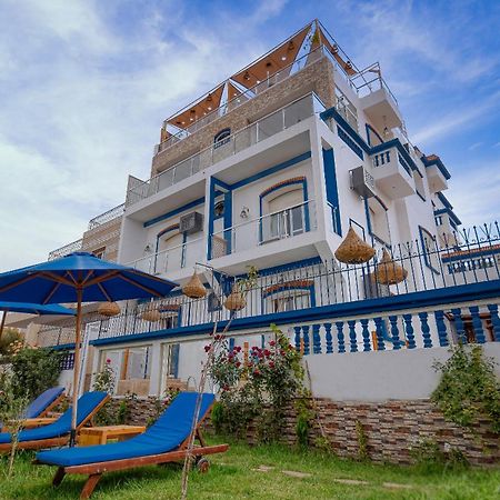 Blue Wave Lodge Agadir n'Ait Sa Exterior foto