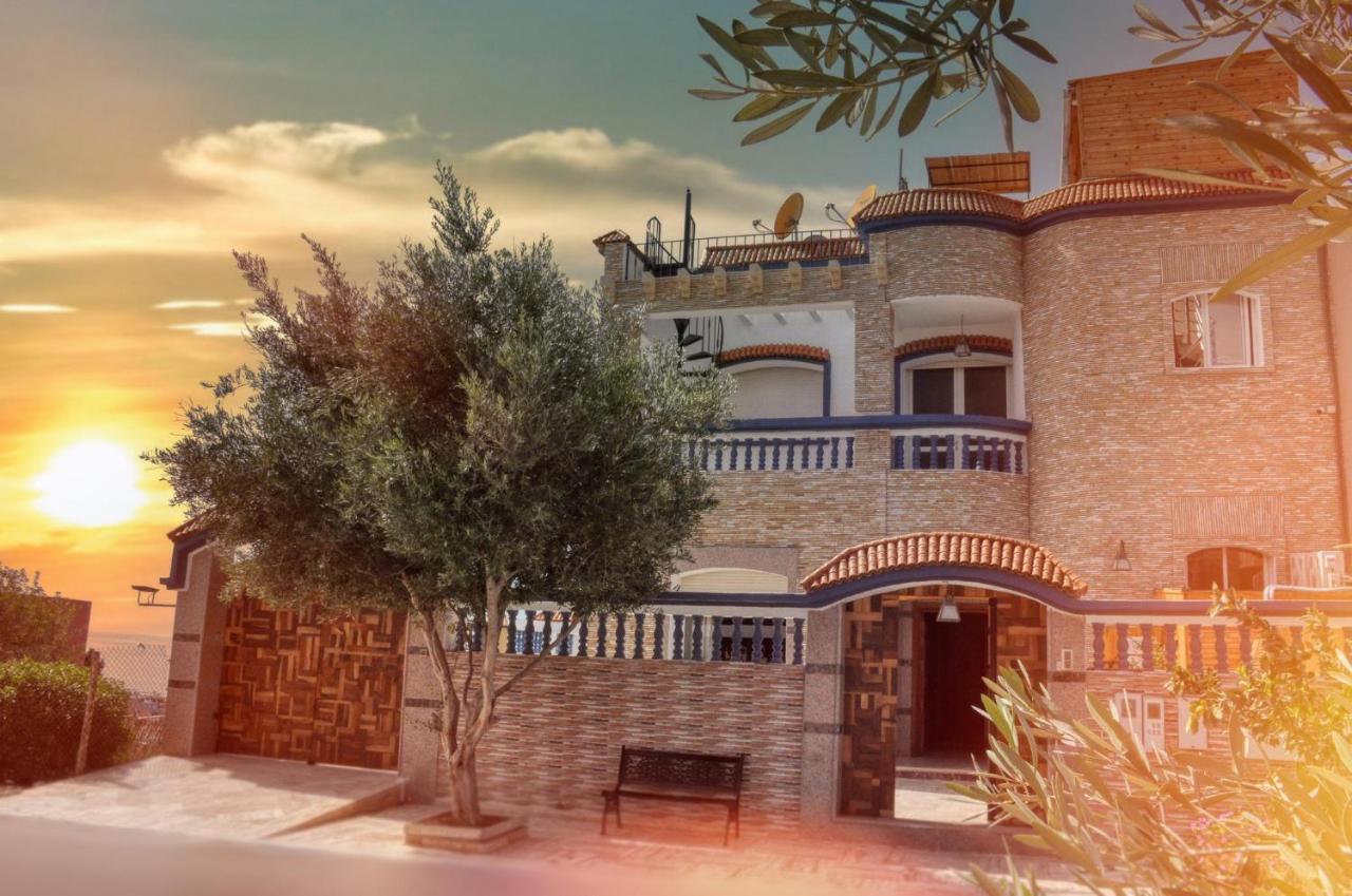 Blue Wave Lodge Agadir n'Ait Sa Exterior foto