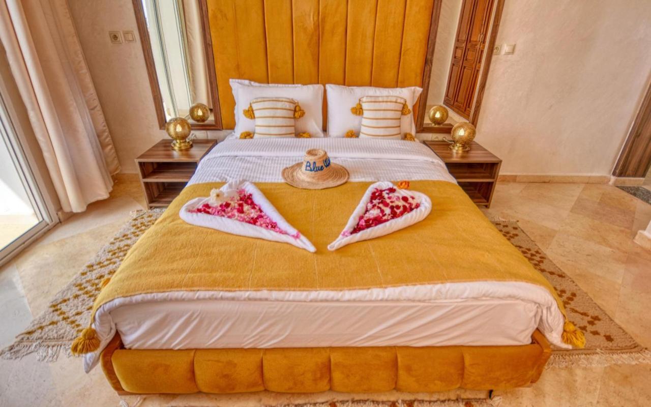 Blue Wave Lodge Agadir n'Ait Sa Zimmer foto