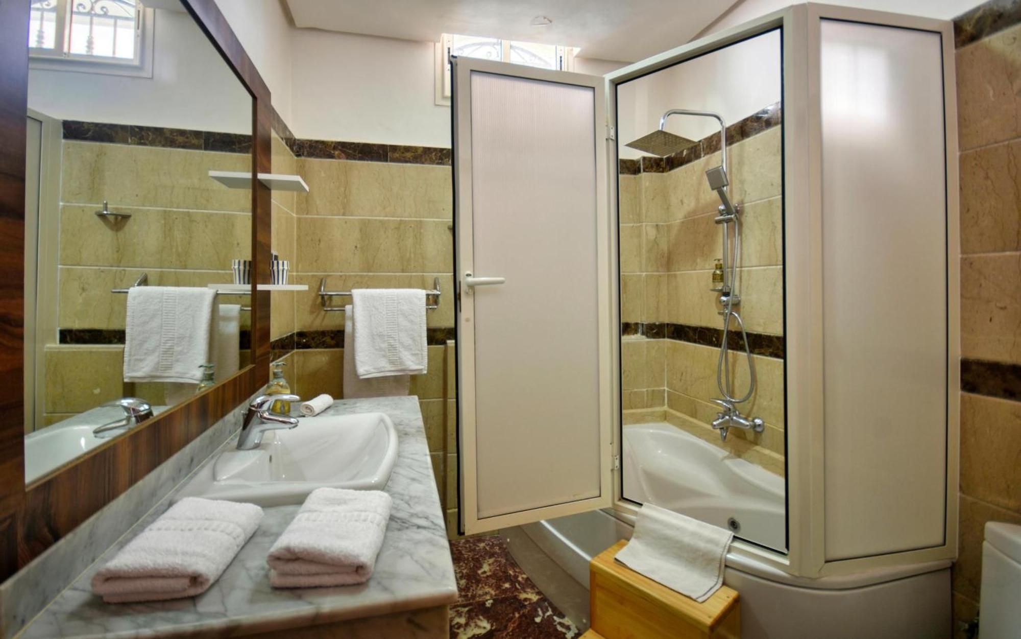 Blue Wave Lodge Agadir n'Ait Sa Zimmer foto