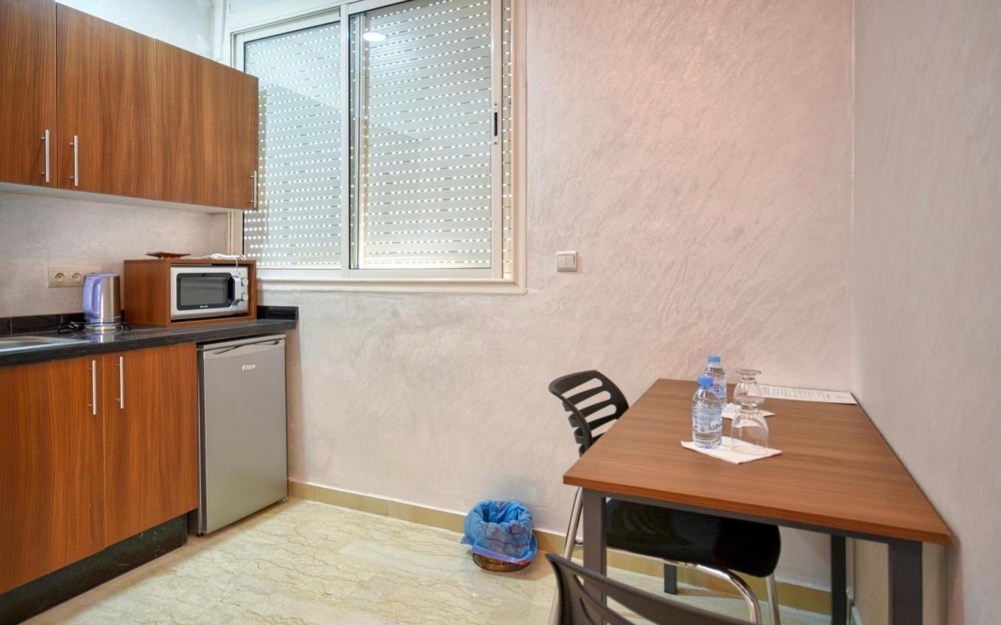 Blue Wave Lodge Agadir n'Ait Sa Zimmer foto